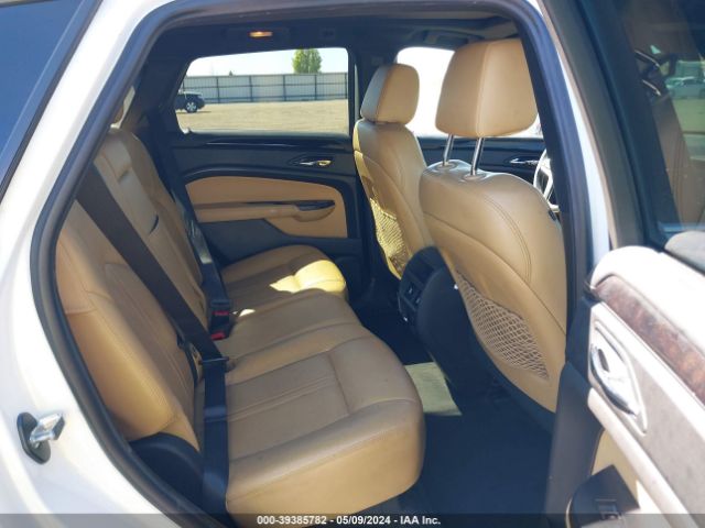 3GYFNEE34FS558280 Cadillac Srx Luxury Collection