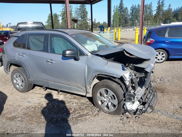 Toyota RAV4 LE 2019 2T3F1RFVXKW007678 main image