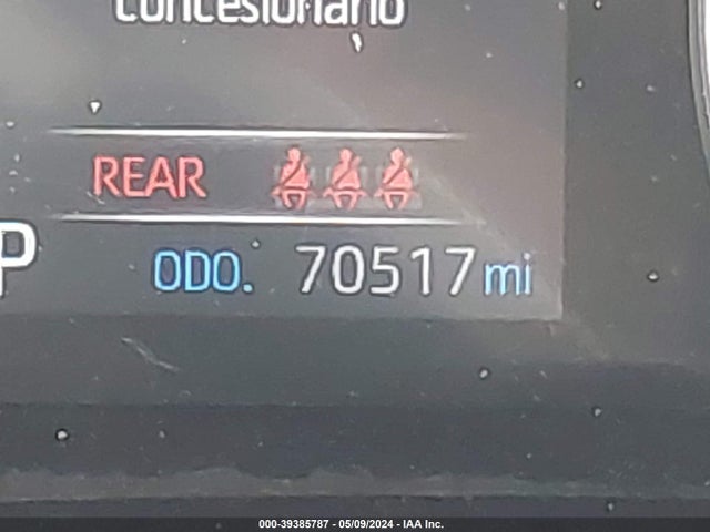 Toyota RAV4 LE 2019 2T3F1RFVXKW007678 Image 16