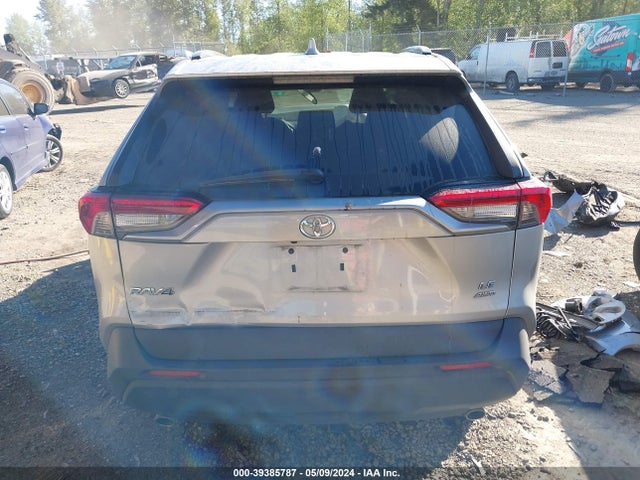 Toyota RAV4 LE 2019 2T3F1RFVXKW007678 Image 17