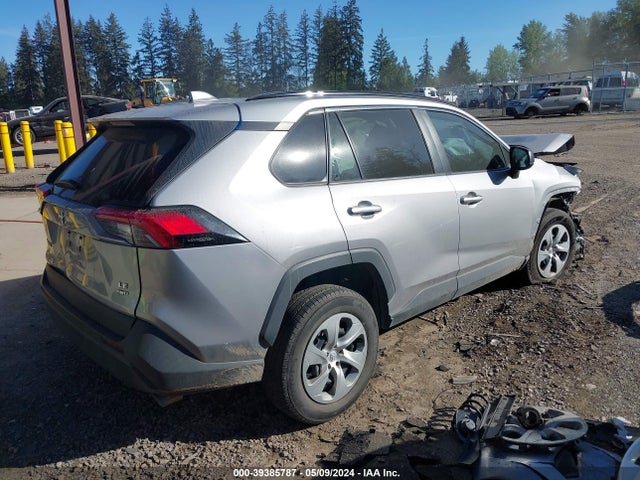Toyota RAV4 LE 2019 2T3F1RFVXKW007678 Image 4