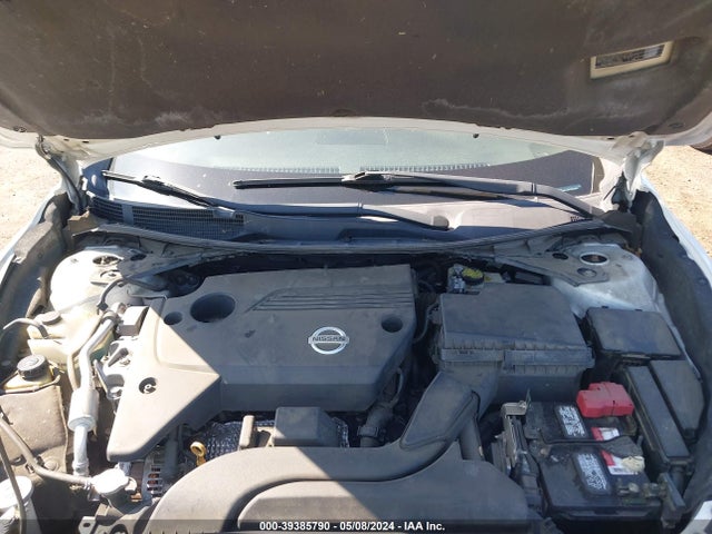 Nissan Altima 2.5 Sl 2014 1N4AL3AP7EN253051 Image 10