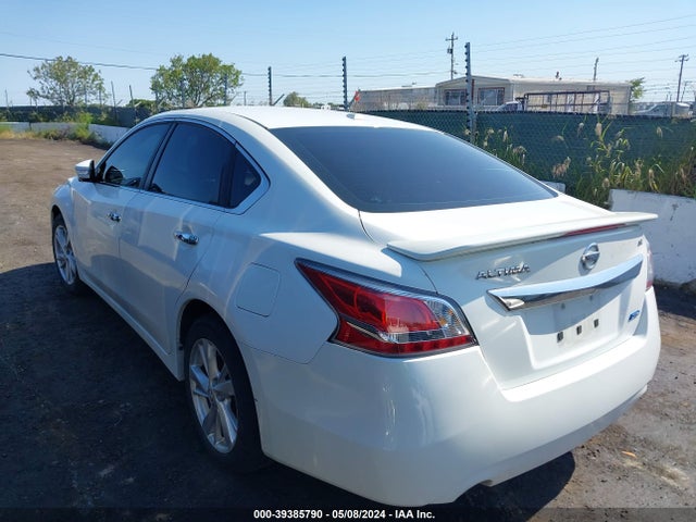 Nissan Altima 2.5 Sl 2014 1N4AL3AP7EN253051 Image 3