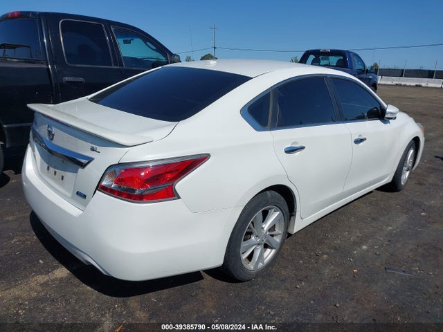 Nissan Altima 2.5 Sl 2014 1N4AL3AP7EN253051 Image 4
