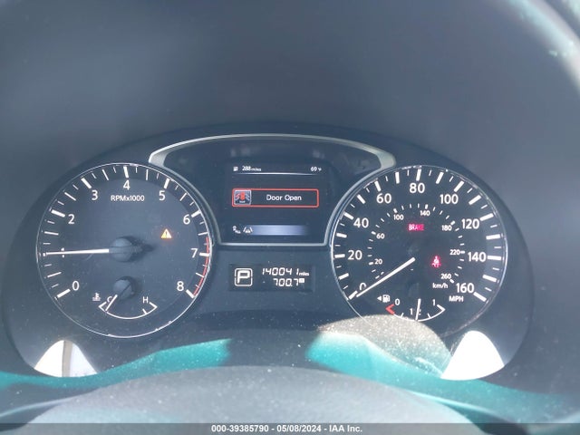 Nissan Altima 2.5 Sl 2014 1N4AL3AP7EN253051 Image 7
