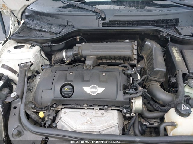 2009 MINI COOPER WMWMR33549TU96607 Photo 9