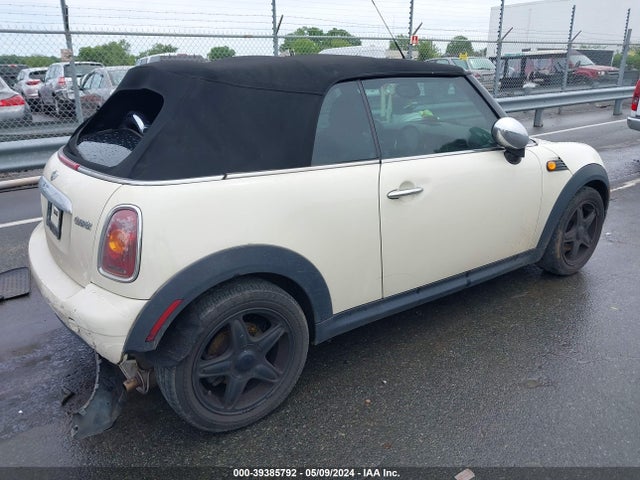 2009 MINI COOPER WMWMR33549TU96607 Photo 3