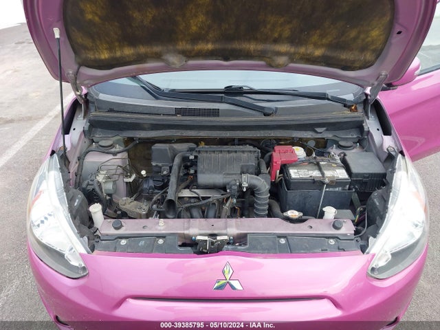 ML32A4HJ2FH046792 Mitsubishi MIRAGE ES