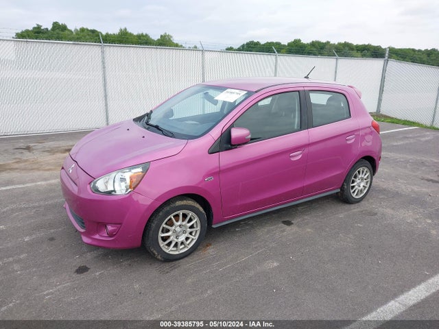 ML32A4HJ2FH046792 Mitsubishi MIRAGE ES