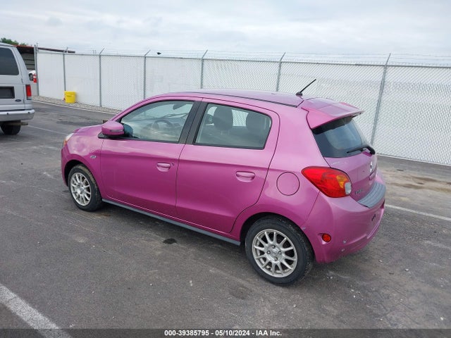 ML32A4HJ2FH046792 Mitsubishi MIRAGE ES