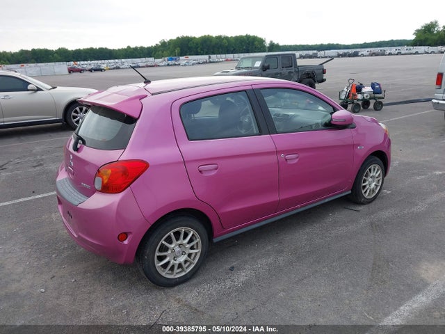 ML32A4HJ2FH046792 Mitsubishi MIRAGE ES