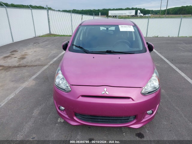 ML32A4HJ2FH046792 Mitsubishi MIRAGE ES