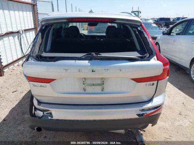 YV4A22RK1M1770171 Volvo Xc60 T6 Momentum