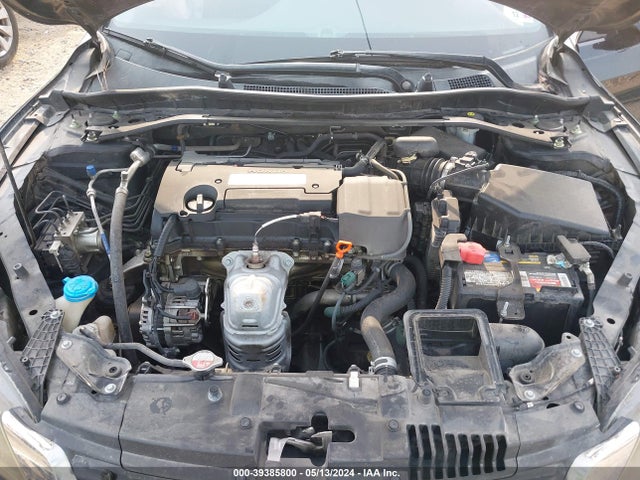 Honda Accord Ex-l 2015 1HGCR2F82FA216769 Image 10