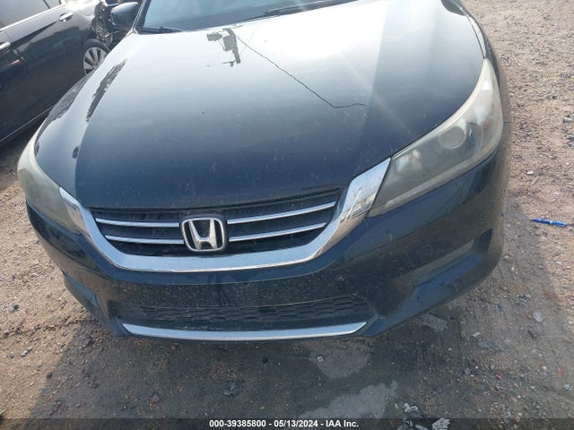 Honda Accord Ex-l 2015 1HGCR2F82FA216769 Image 12