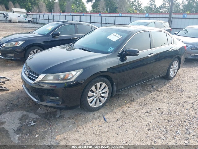 Honda Accord Ex-l 2015 1HGCR2F82FA216769 Image 2