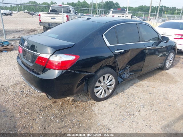 Honda Accord Ex-l 2015 1HGCR2F82FA216769 Image 4