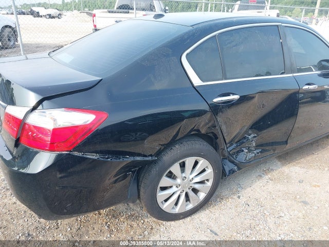 Honda Accord Ex-l 2015 1HGCR2F82FA216769 Image 6