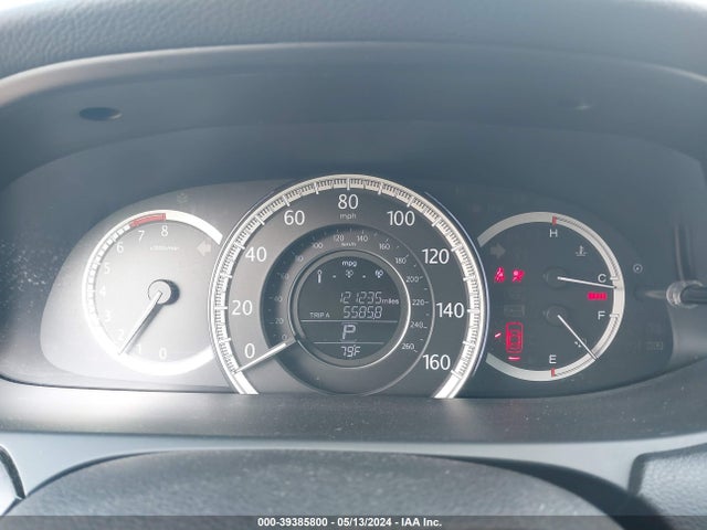 Honda Accord Ex-l 2015 1HGCR2F82FA216769 Image 7