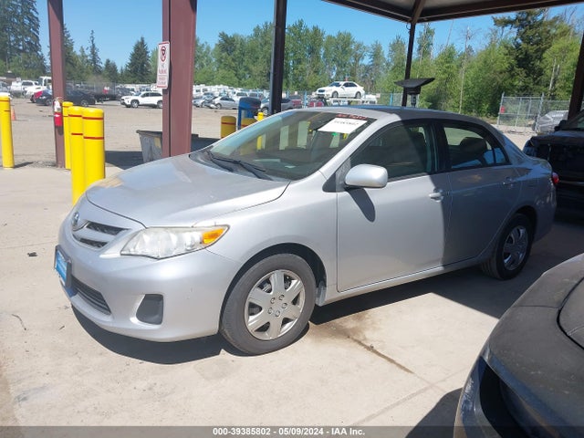 2011 Toyota Corolla Le მანქანა იყიდება აუქციონზე, vin: 2T1BU4EE6BC538266, აუქციონის ნომერი: 39385802