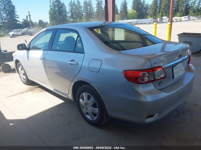 2011 Toyota Corolla Le მანქანა იყიდება აუქციონზე, vin: 2T1BU4EE6BC538266, აუქციონის ნომერი: 39385802