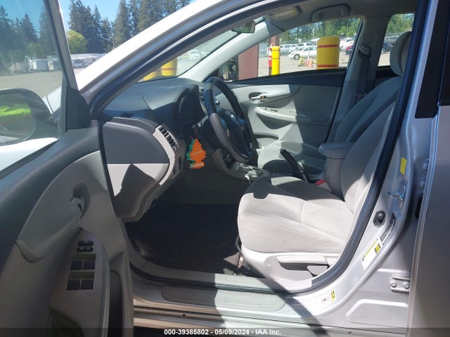 2011 Toyota Corolla Le მანქანა იყიდება აუქციონზე, vin: 2T1BU4EE6BC538266, აუქციონის ნომერი: 39385802