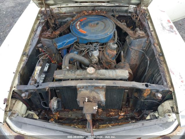 1970 FORD MUSTANG 0T01F121467       Photo 9