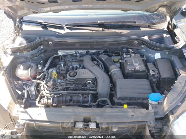 3VV2X7B28NM087079 Volkswagen Taos 1.5t Sel