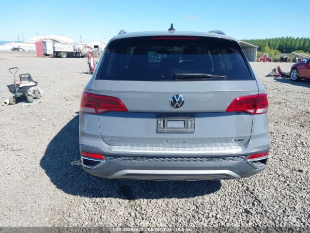 3VV2X7B28NM087079 Volkswagen Taos 1.5t Sel