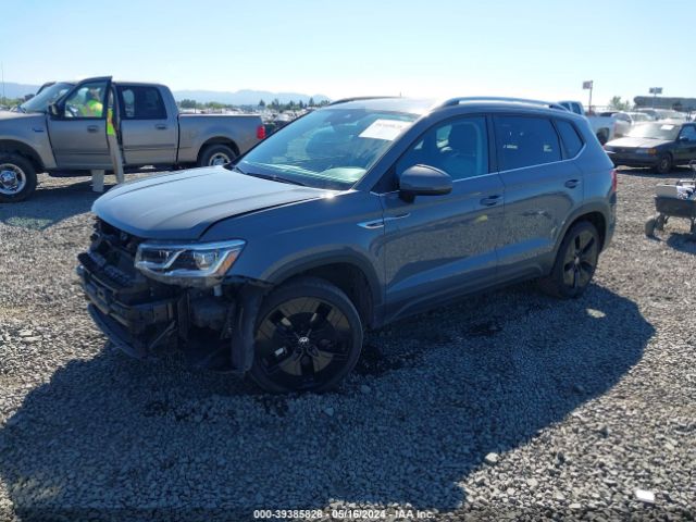 3VV2X7B28NM087079 Volkswagen Taos 1.5t Sel