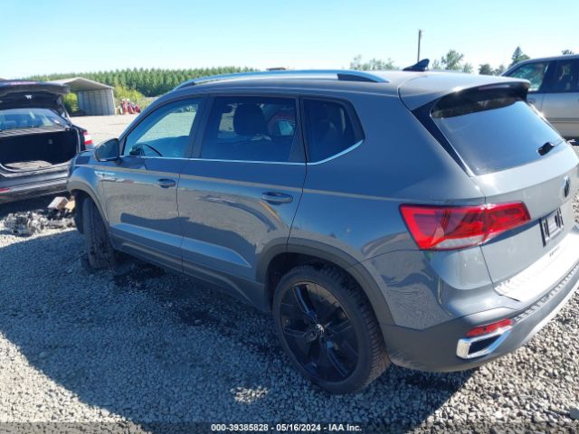 3VV2X7B28NM087079 Volkswagen Taos 1.5t Sel