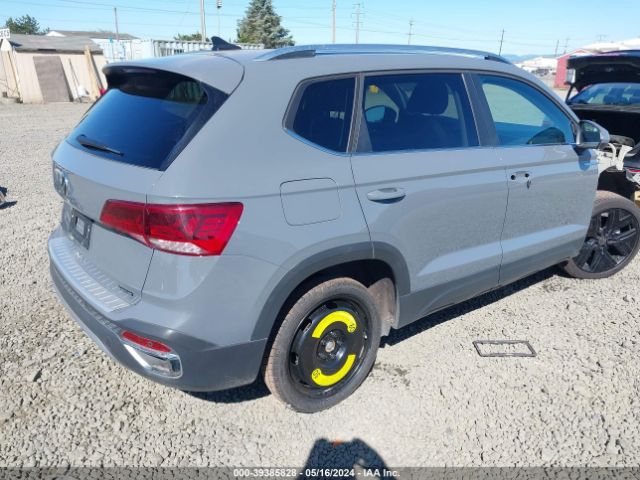 3VV2X7B28NM087079 Volkswagen Taos 1.5t Sel