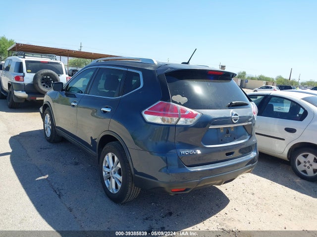 Nissan ROGUE SV 2016 KNMAT2MT8GP594589 Image 3
