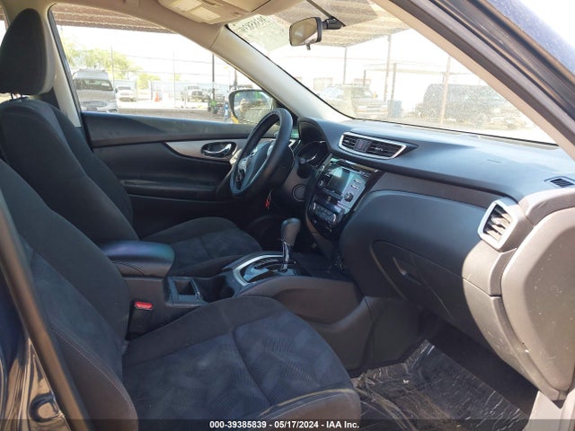 Nissan ROGUE SV 2016 KNMAT2MT8GP594589 Image 5