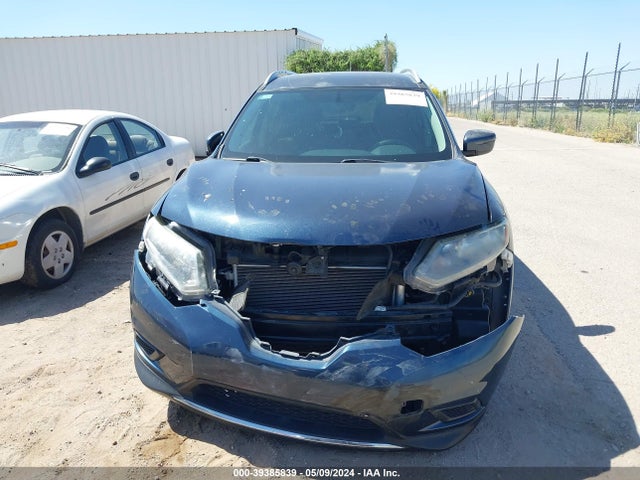 Nissan ROGUE SV 2016 KNMAT2MT8GP594589 Image 6