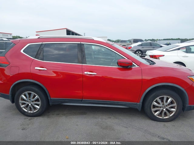 Nissan ROGUE SV 2017 JN8AT2MV6HW258145 Image 13
