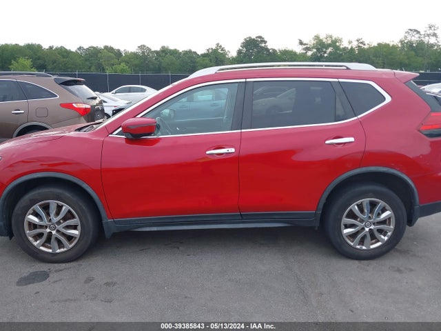 Nissan ROGUE SV 2017 JN8AT2MV6HW258145 Image 14