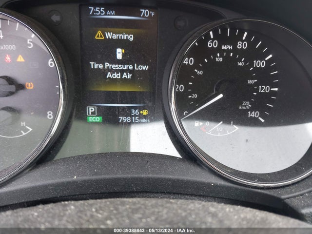 Nissan ROGUE SV 2017 JN8AT2MV6HW258145 Image 15