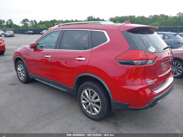 Nissan ROGUE SV 2017 JN8AT2MV6HW258145 Image 3