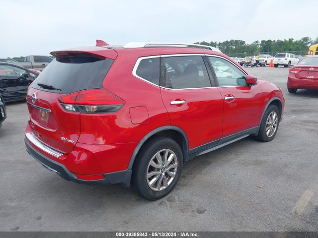 Nissan ROGUE SV 2017 JN8AT2MV6HW258145 Image 4