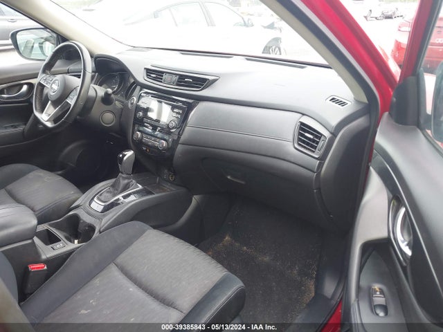 Nissan ROGUE SV 2017 JN8AT2MV6HW258145 Image 5