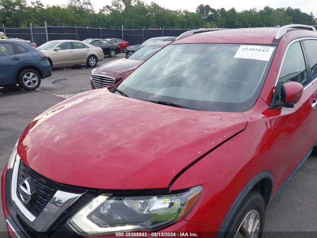 Nissan ROGUE SV 2017 JN8AT2MV6HW258145 Image 6