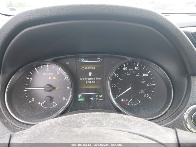 Nissan ROGUE SV 2017 JN8AT2MV6HW258145 Image 7