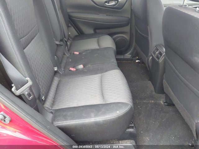 Nissan ROGUE SV 2017 JN8AT2MV6HW258145 Image 8