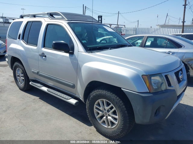Nissan Xterra S 2014 5N1AN0NU1EN812429 main image