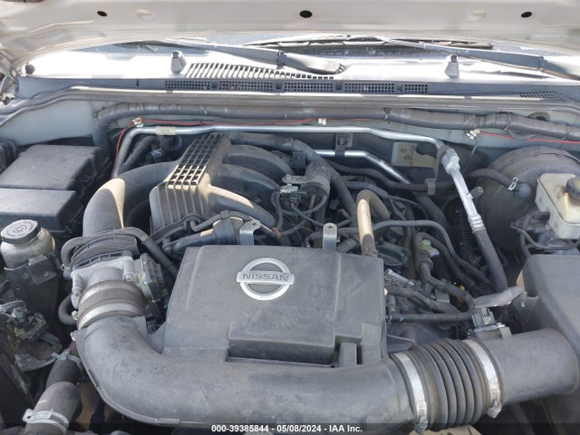 Nissan Xterra S 2014 5N1AN0NU1EN812429 Image 10