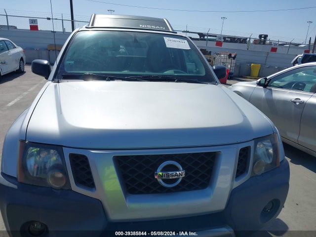 Nissan Xterra S 2014 5N1AN0NU1EN812429 Image 12