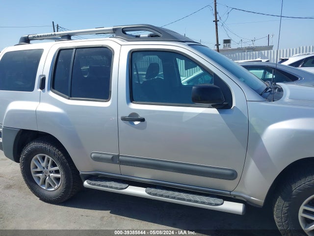 Nissan Xterra S 2014 5N1AN0NU1EN812429 Image 13