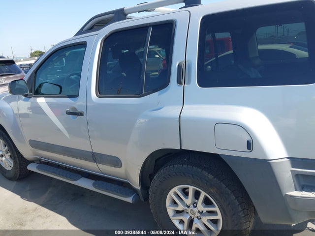 Nissan Xterra S 2014 5N1AN0NU1EN812429 Image 14