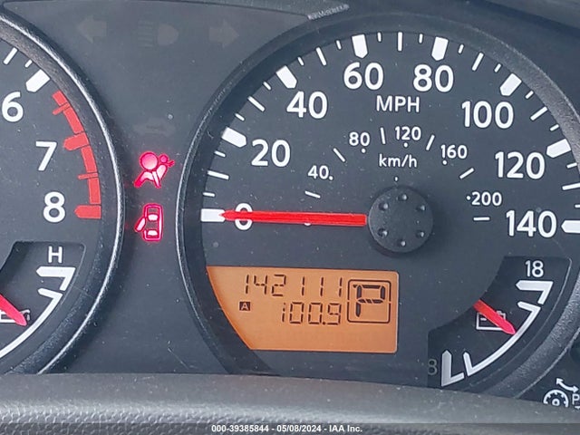 Nissan Xterra S 2014 5N1AN0NU1EN812429 Image 15